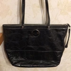 Used coach purse
